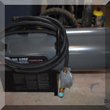 Z02. Dyna-Glo Delux portable heater. 